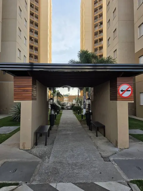 Apartamento com 2 quartos para alugar, 46m2 em Jardim Igaçaba, Mogi Guacu - SP - imagem 4 Foto 4 de Apartamento com 2 quartos para alugar, 46m2 em Jardim Igaçaba, Mogi Guacu - SP