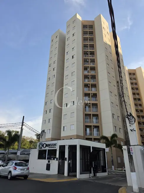 Apartamento com 2 quartos para alugar, 46m2 em Jardim Igaçaba, Mogi Guacu - SP - imagem 3 Foto 3 de Apartamento com 2 quartos para alugar, 46m2 em Jardim Igaçaba, Mogi Guacu - SP
