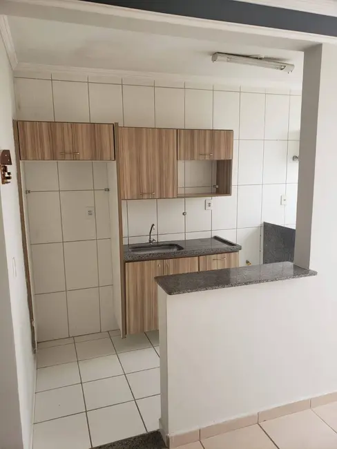 Foto 1 de Apartamento com 2 quartos à venda, 53532m2 em Residencial Amazonas, Franca - SP