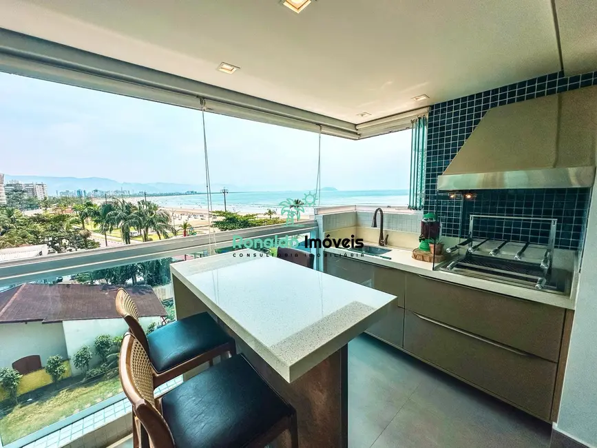 Apartamento com 3 quartos à venda, 108m2 em Centro, Bertioga - SP - imagem 3 Foto 3 de Apartamento com 3 quartos à venda, 108m2 em Centro, Bertioga - SP