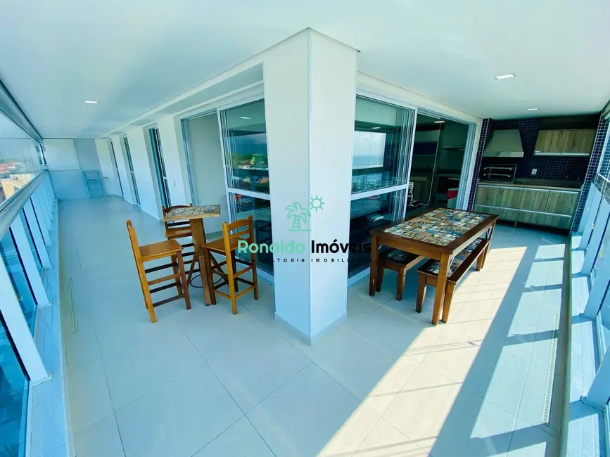 Foto 7 de Apartamento com 3 quartos à venda, 125m2 em Centro, Bertioga - SP