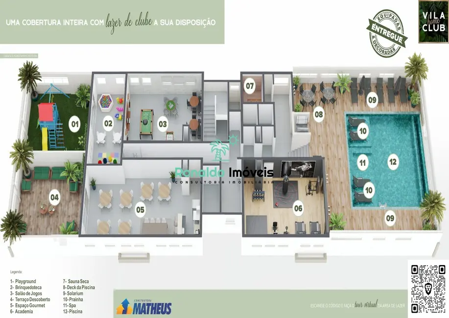 Apartamento com 2 quartos à venda, 66m2 em Centro, Bertioga - SP - imagem 6 Foto 6 de Apartamento com 2 quartos à venda, 66m2 em Centro, Bertioga - SP