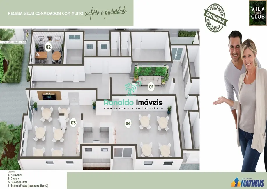 Apartamento com 2 quartos à venda, 66m2 em Centro, Bertioga - SP - imagem 7 Foto 7 de Apartamento com 2 quartos à venda, 66m2 em Centro, Bertioga - SP