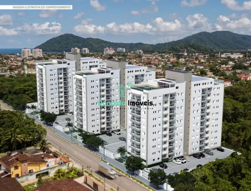 Foto 1 de Apartamento com 2 quartos à venda, 66m2 em Bertioga - SP