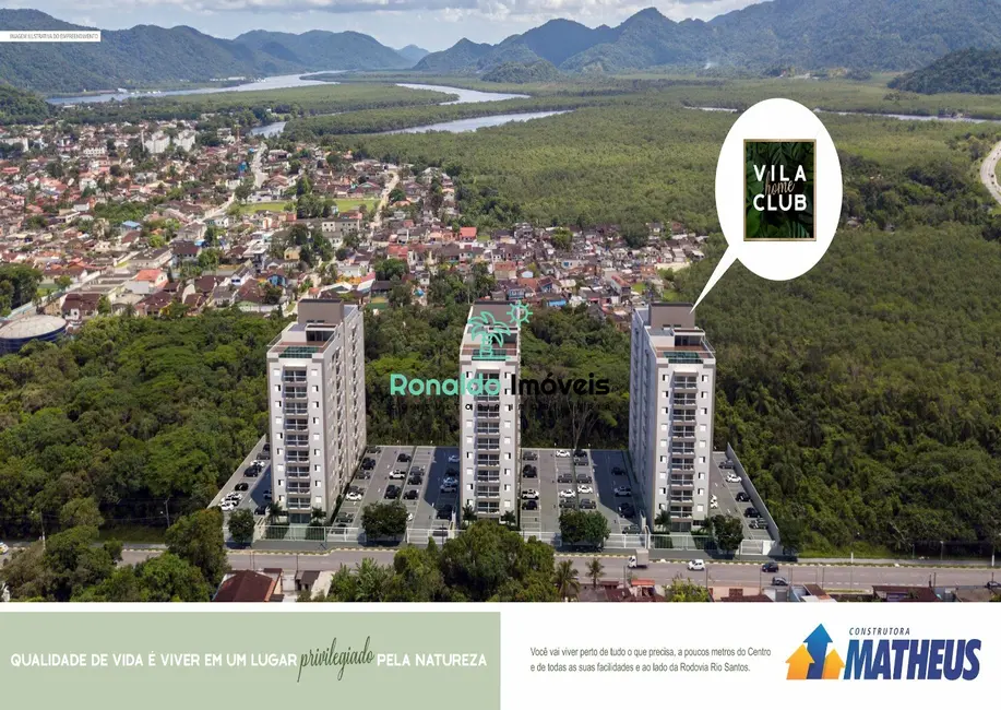 Apartamento com 2 quartos à venda, 66m2 em Centro, Bertioga - SP - imagem 3 Foto 3 de Apartamento com 2 quartos à venda, 66m2 em Centro, Bertioga - SP