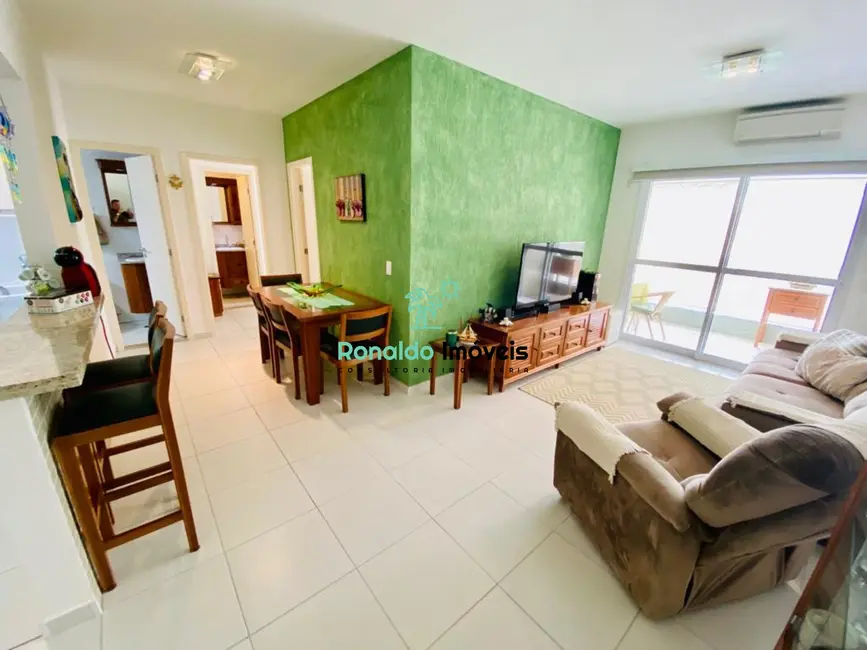 Foto 2 de Apartamento com 2 quartos à venda, 80m2 em Bertioga - SP