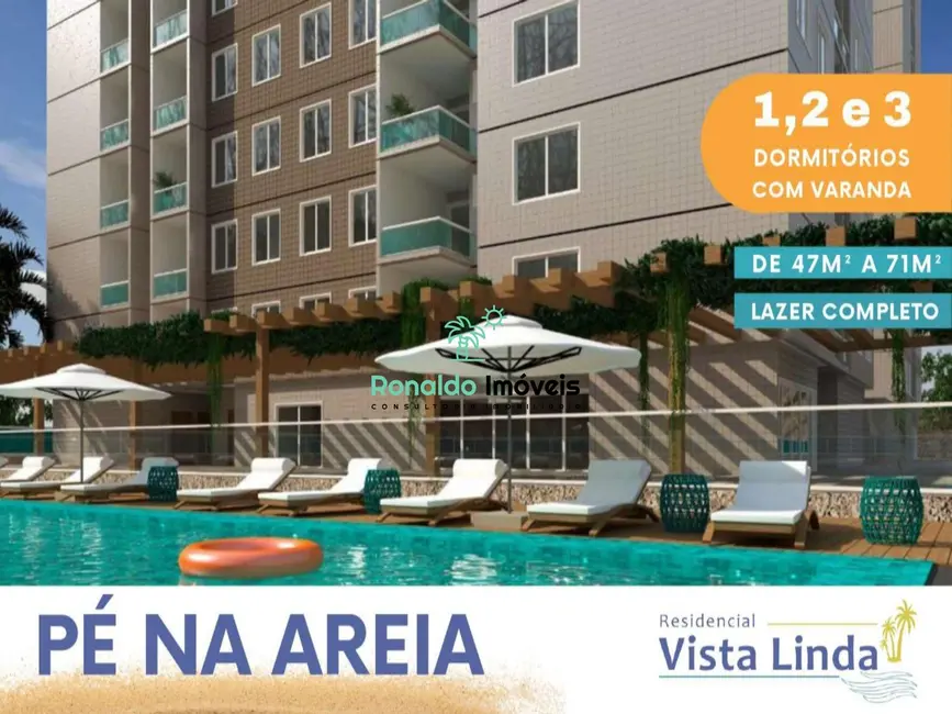 Foto 5 de Apartamento com 1 quarto à venda, 52m2 em Bertioga - SP