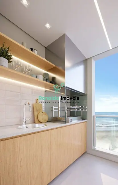 Foto 3 de Apartamento com 1 quarto à venda, 52m2 em Bertioga - SP