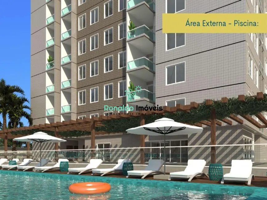 Foto 6 de Apartamento com 1 quarto à venda, 52m2 em Bertioga - SP