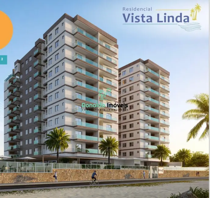 Foto 1 de Apartamento com 1 quarto à venda, 52m2 em Bertioga - SP