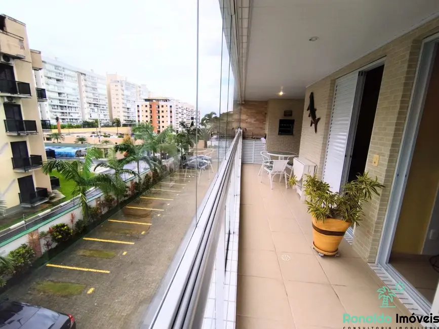 Foto 8 de Apartamento com 3 quartos à venda, 104m2 em Bertioga - SP