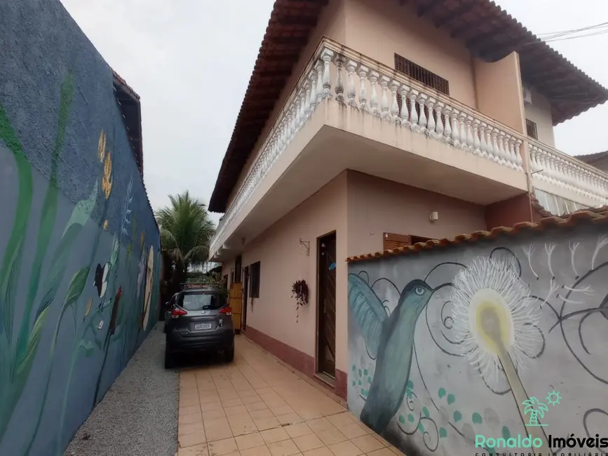 Casa com 3 quartos à venda, 136m2 em Centro, Bertioga - SP - imagem 1 Foto 1 de Casa com 3 quartos à venda, 136m2 em Centro, Bertioga - SP