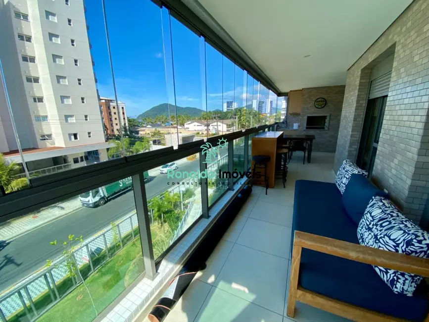 Foto 3 de Apartamento com 3 quartos à venda, 95m2 em Centro, Bertioga - SP