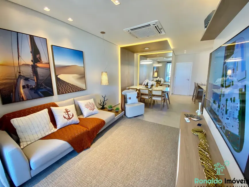 Foto 2 de Apartamento com 3 quartos à venda, 118m2 em Bertioga - SP