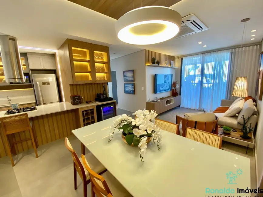 Foto 1 de Apartamento com 3 quartos à venda, 118m2 em Bertioga - SP
