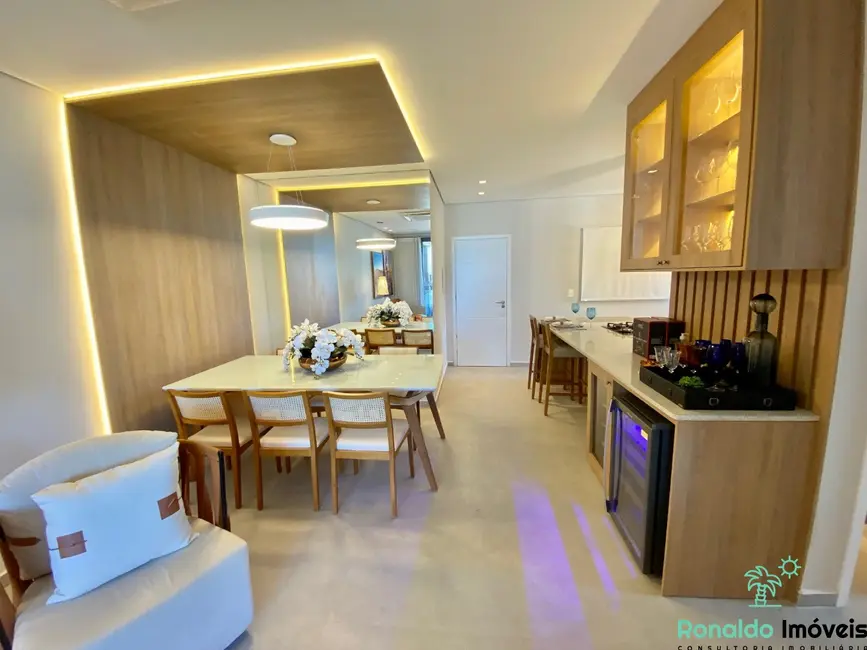 Foto 3 de Apartamento com 3 quartos à venda, 118m2 em Bertioga - SP