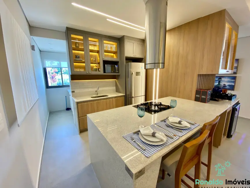 Foto 7 de Apartamento com 3 quartos à venda, 118m2 em Bertioga - SP