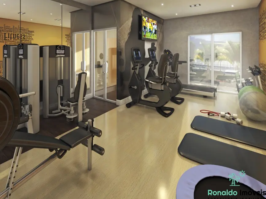 Apartamento com 2 quartos à venda, 69m2 em Bertioga - SP - imagem 9 Foto 9 de Apartamento com 2 quartos à venda, 69m2 em Bertioga - SP