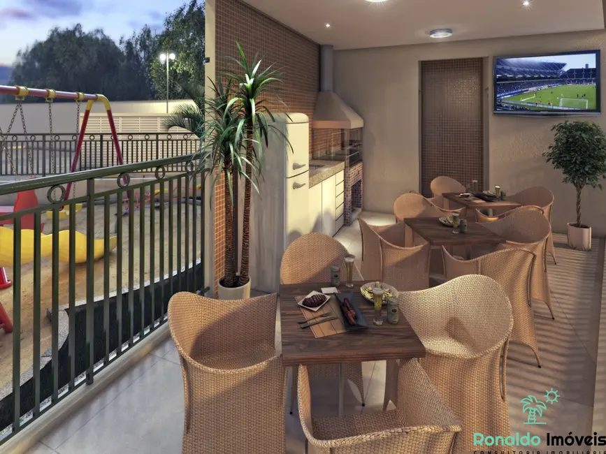 Apartamento com 2 quartos à venda, 69m2 em Bertioga - SP - imagem 6 Foto 6 de Apartamento com 2 quartos à venda, 69m2 em Bertioga - SP