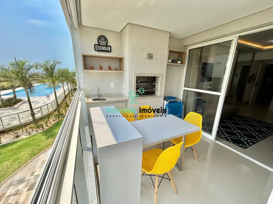 Foto 4 de Apartamento com 3 quartos à venda, 90m2 em Centro, Bertioga - SP