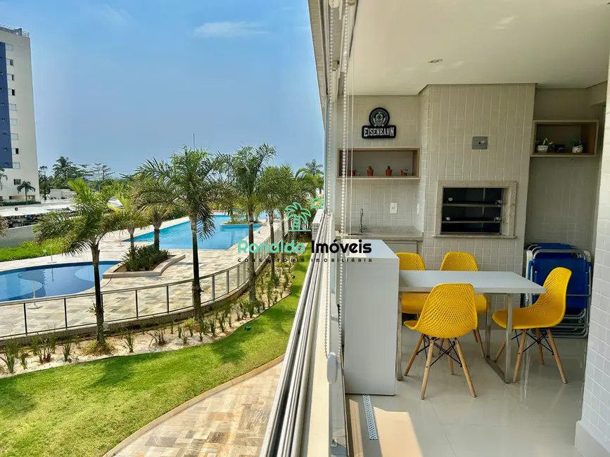 Foto 3 de Apartamento com 3 quartos à venda, 90m2 em Centro, Bertioga - SP