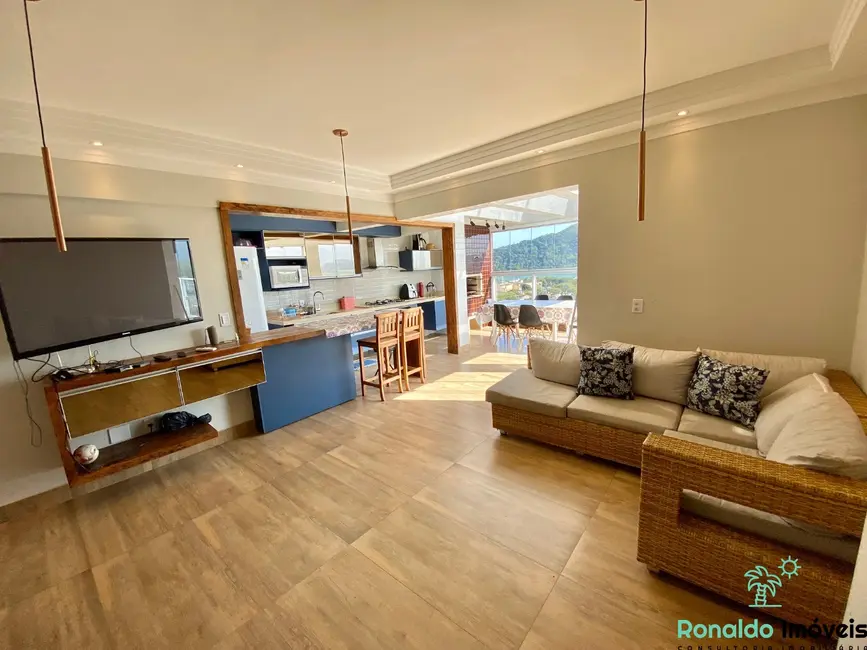 Apartamento com 3 quartos à venda, 133m2 em Centro, Bertioga - SP - imagem 4 Foto 4 de Apartamento com 3 quartos à venda, 133m2 em Centro, Bertioga - SP