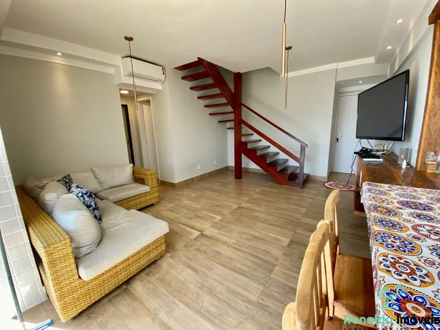 Apartamento com 3 quartos à venda, 133m2 em Centro, Bertioga - SP - imagem 5 Foto 5 de Apartamento com 3 quartos à venda, 133m2 em Centro, Bertioga - SP