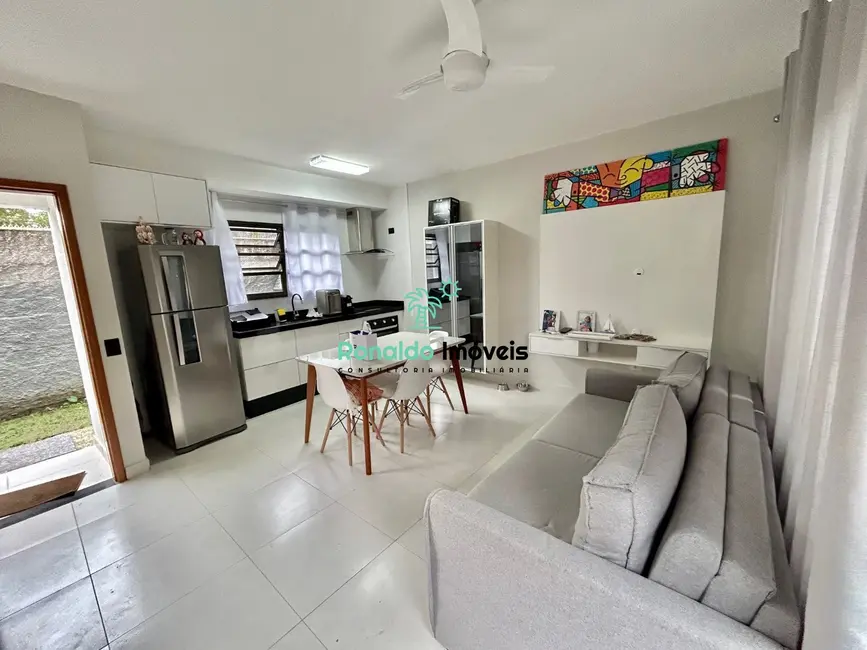 Foto 3 de Casa com 2 quartos à venda, 77m2 em Bertioga - SP