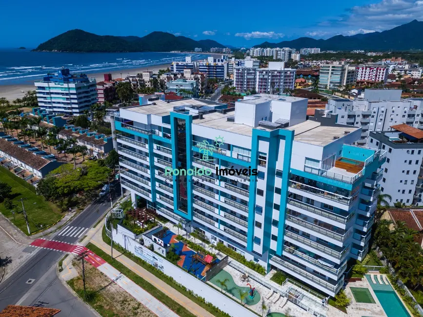 Foto 3 de Apartamento com 2 quartos à venda, 79m2 em Bertioga - SP