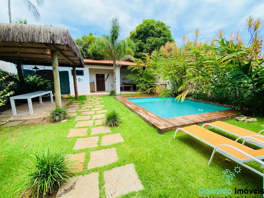 Foto 3 de Casa com 4 quartos à venda, 219m2 em Bertioga - SP