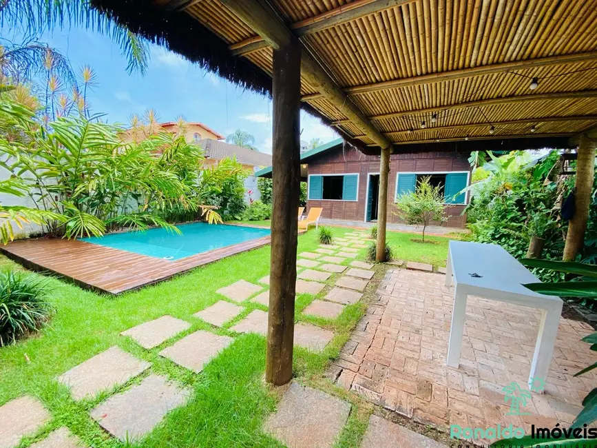 Foto 6 de Casa com 4 quartos à venda, 219m2 em Bertioga - SP