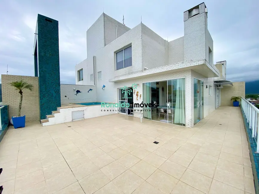 Foto 3 de Apartamento com 3 quartos à venda, 230m2 em Centro, Bertioga - SP