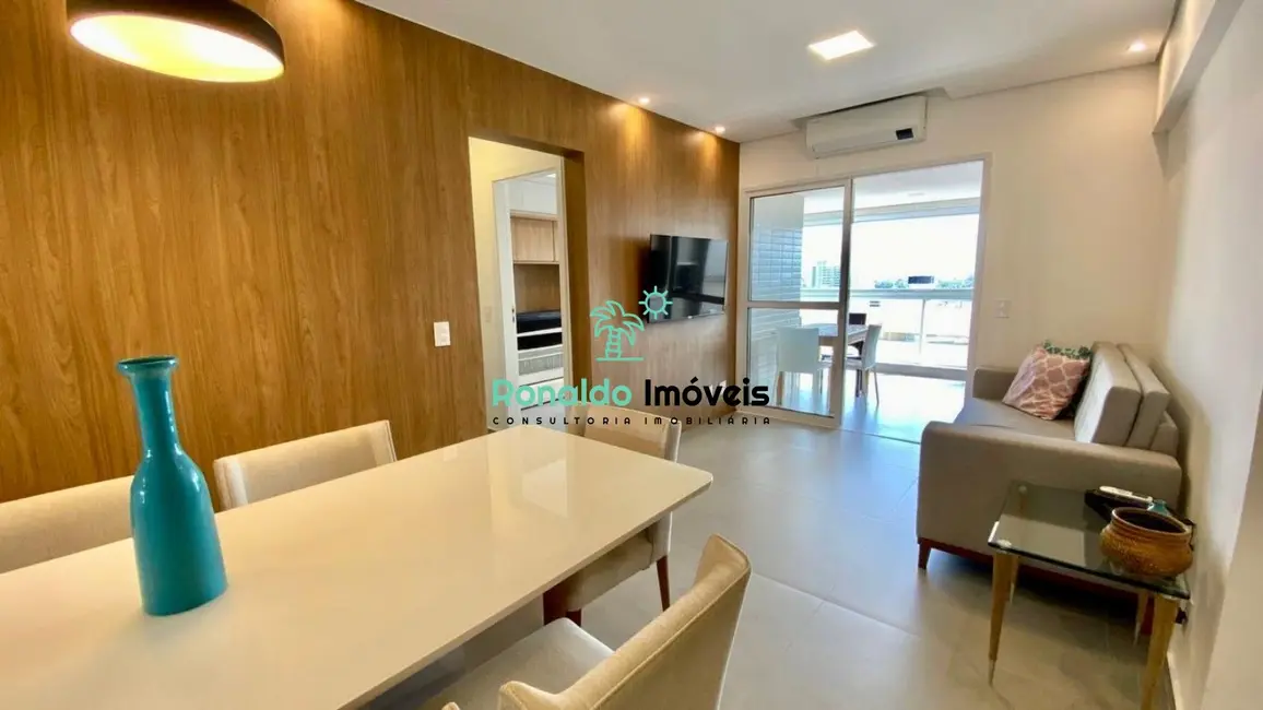 Foto 2 de Apartamento com 2 quartos à venda, 68m2 em Bertioga - SP