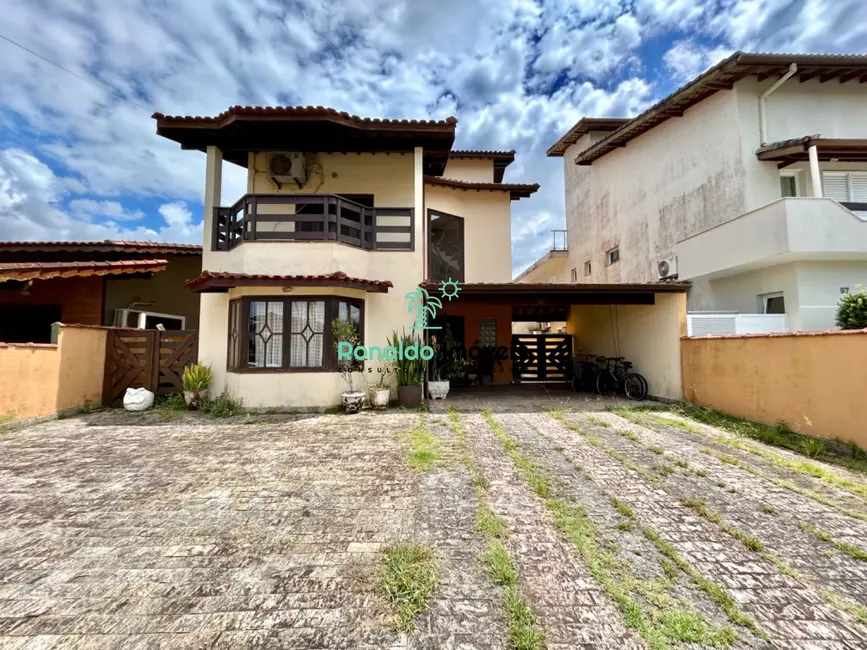 Foto 4 de Casa de Condomínio com 3 quartos à venda, 226m2 em Bertioga - SP