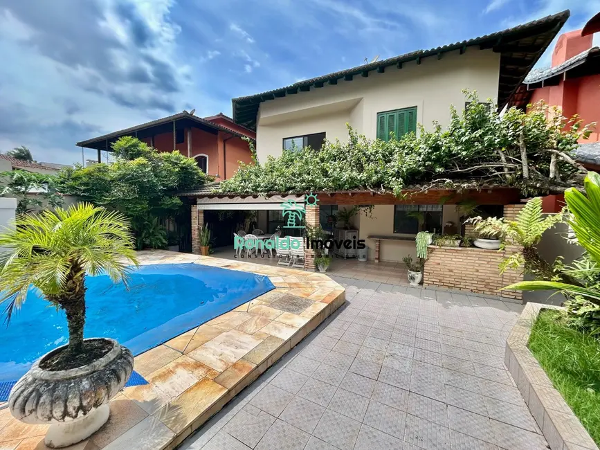 Foto 5 de Casa com 4 quartos à venda, 255m2 em Bertioga - SP