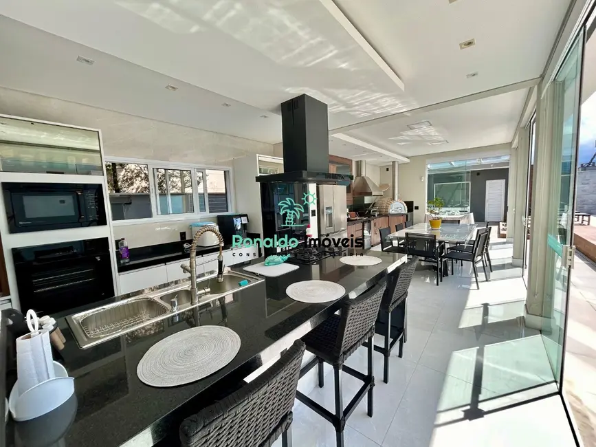 Foto 6 de Casa de Condomínio com 5 quartos à venda, 335m2 em Bertioga - SP