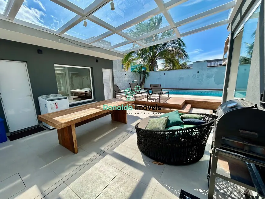 Foto 9 de Casa de Condomínio com 5 quartos à venda, 335m2 em Bertioga - SP