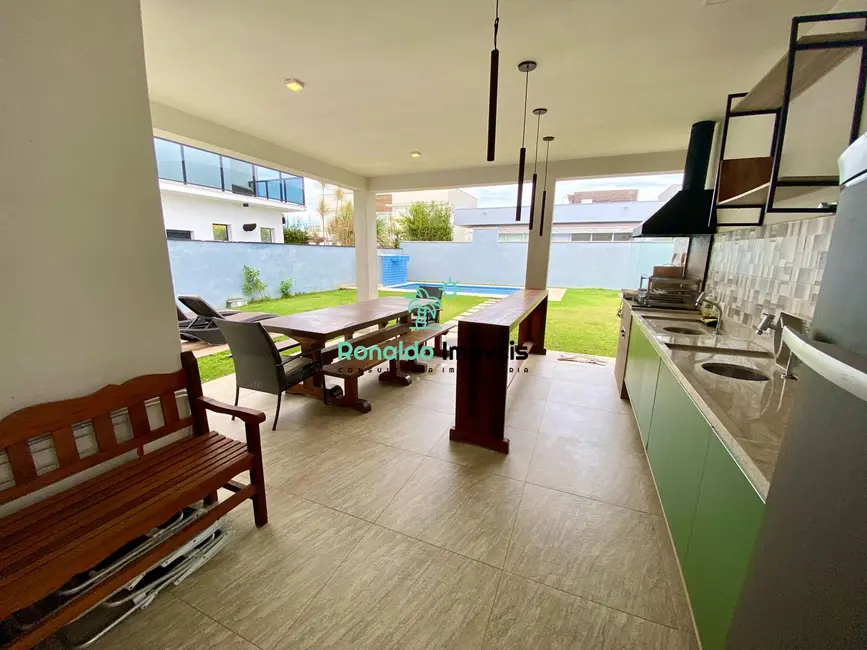 Foto 9 de Casa de Condomínio com 4 quartos à venda, 206m2 em Bertioga - SP