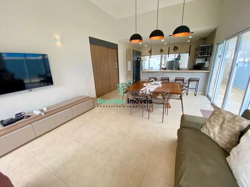 Foto 4 de Casa de Condomínio com 4 quartos à venda, 206m2 em Bertioga - SP