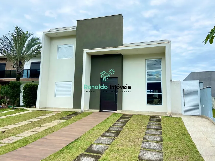 Foto 1 de Casa de Condomínio com 4 quartos à venda, 206m2 em Bertioga - SP