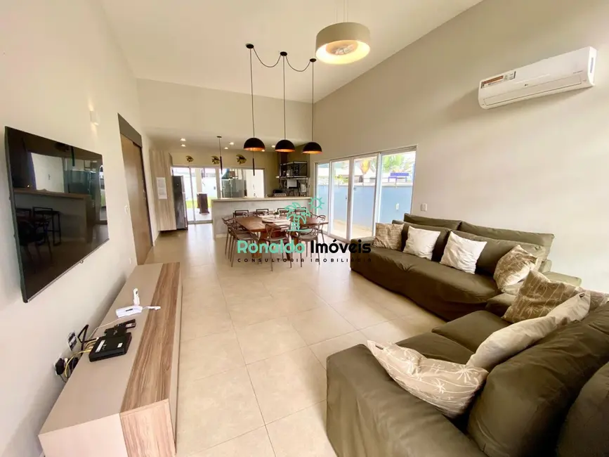 Foto 3 de Casa de Condomínio com 4 quartos à venda, 206m2 em Bertioga - SP