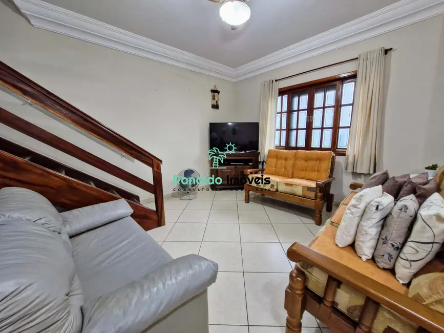 Foto 4 de Casa de Condomínio com 3 quartos à venda, 134m2 em Bertioga - SP