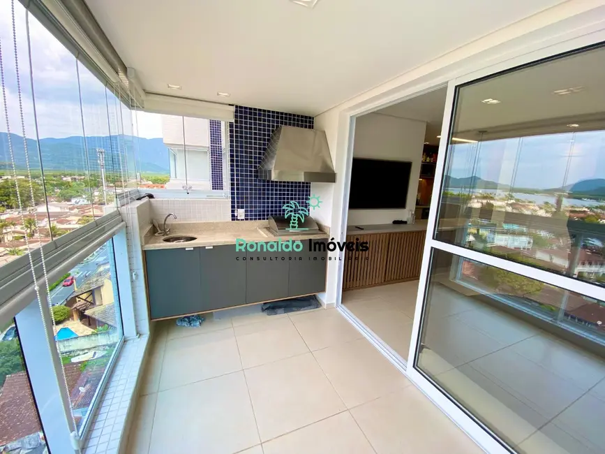 Foto 8 de Apartamento com 3 quartos à venda, 137m2 em Centro, Bertioga - SP