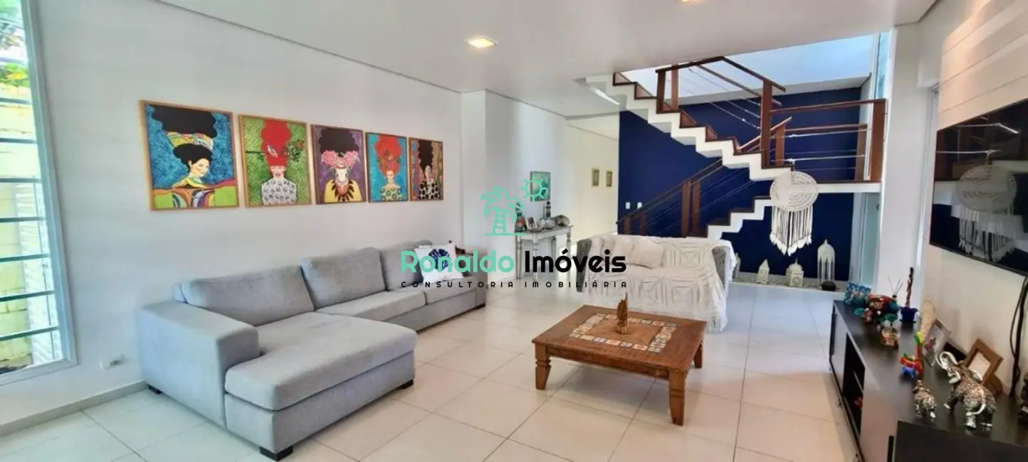 Foto 3 de Casa com 5 quartos à venda, 324m2 em Bertioga - SP