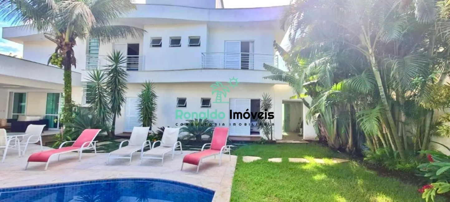 Foto 2 de Casa com 5 quartos à venda, 324m2 em Bertioga - SP