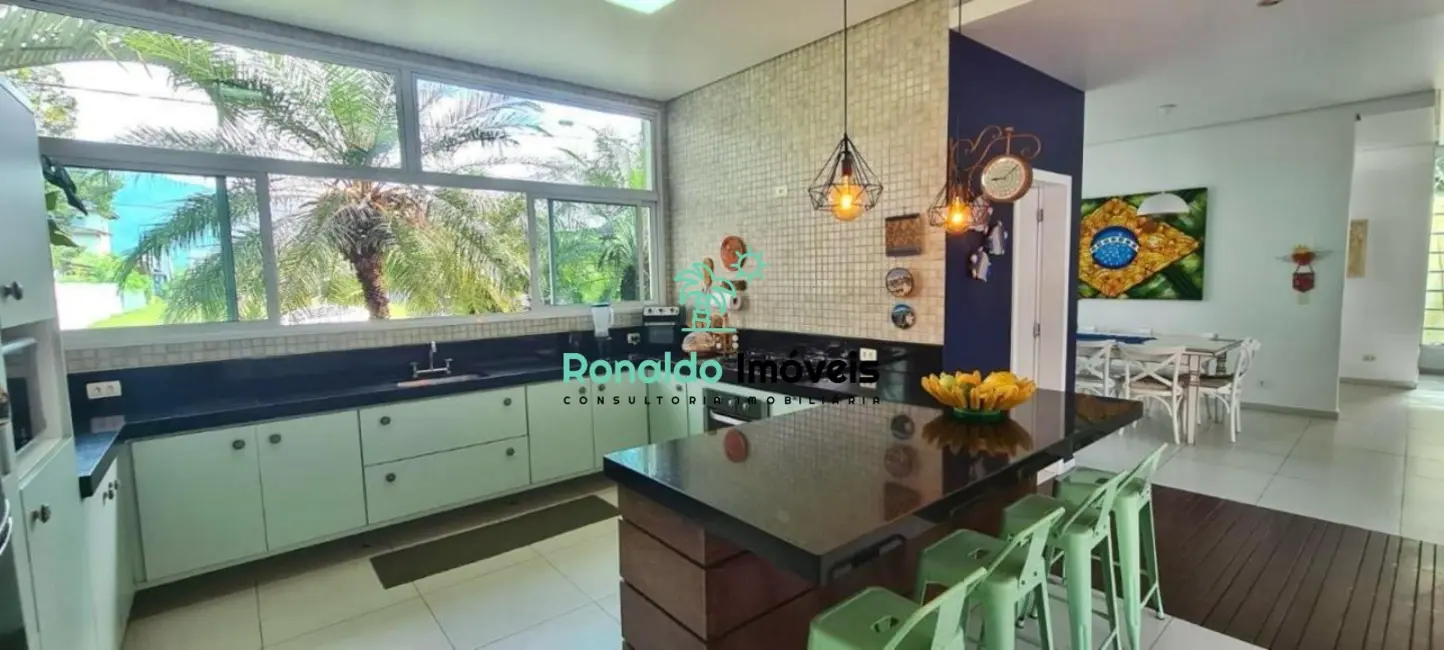 Foto 5 de Casa com 5 quartos à venda, 324m2 em Bertioga - SP