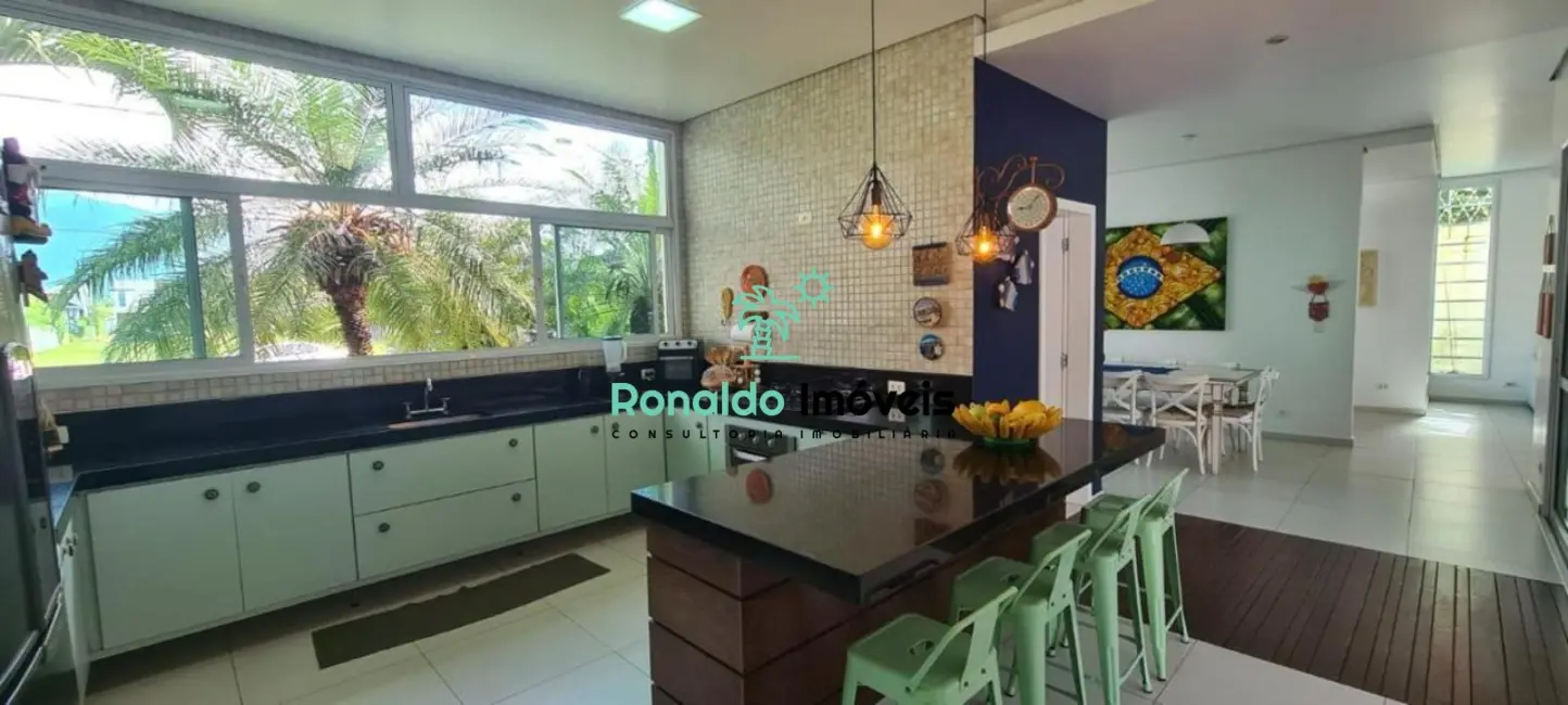 Foto 7 de Casa com 5 quartos à venda, 324m2 em Bertioga - SP