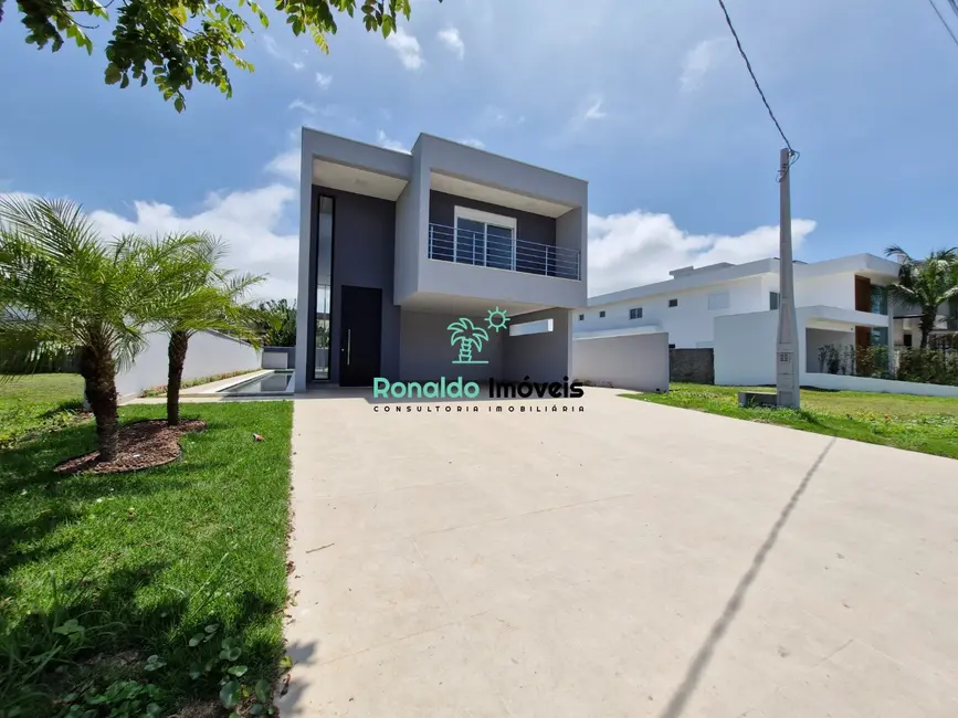 Foto 2 de Casa de Condomínio com 4 quartos à venda, 247m2 em Bertioga - SP