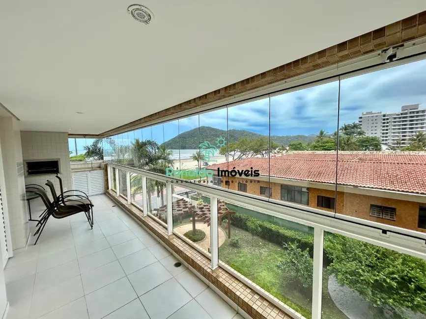 Foto 3 de Apartamento com 3 quartos à venda, 97m2 em Centro, Bertioga - SP