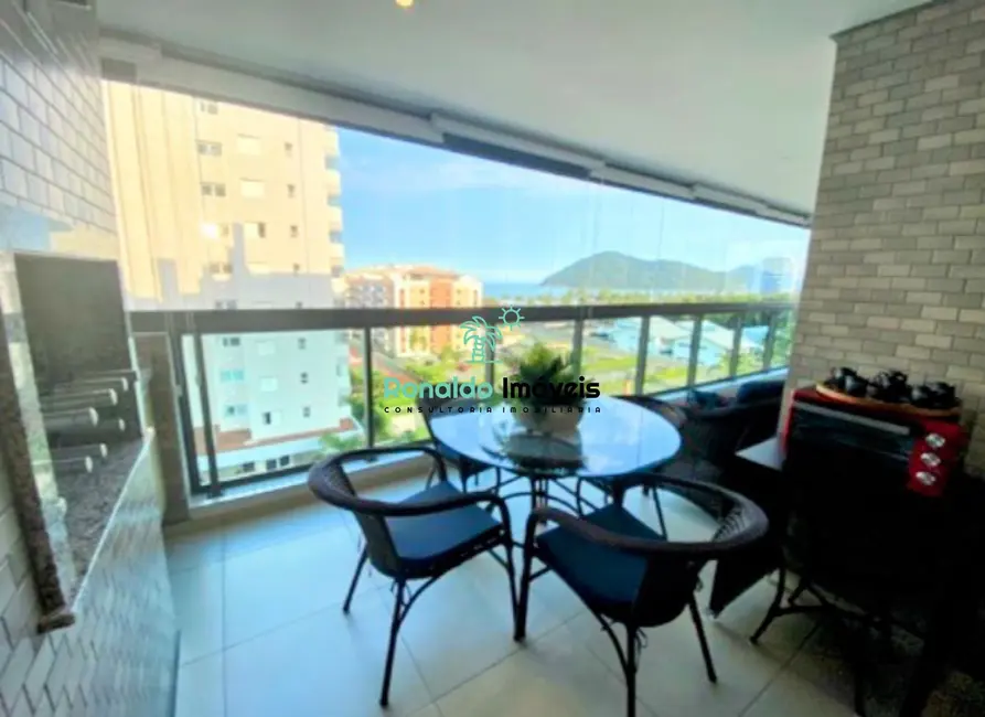 Foto 6 de Apartamento com 3 quartos à venda, 95m2 em Centro, Bertioga - SP